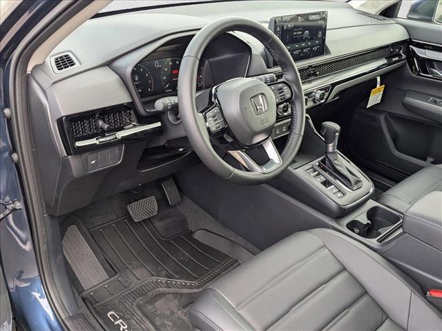 new 2026 Honda CR-V car, priced at $38,350