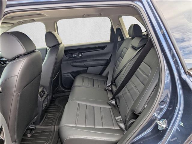 new 2026 Honda CR-V car, priced at $38,350