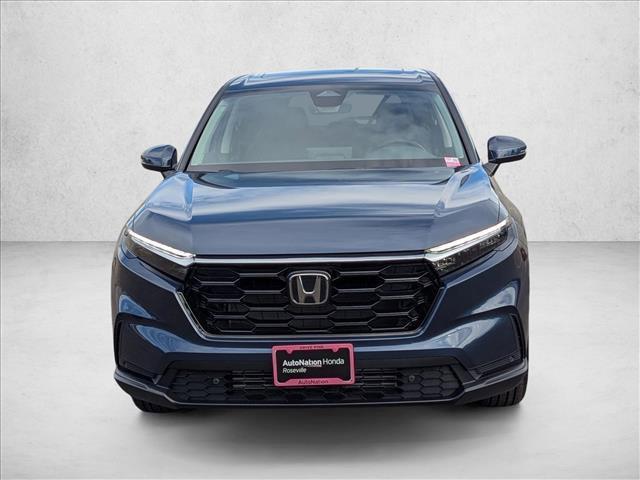 new 2026 Honda CR-V car, priced at $38,350