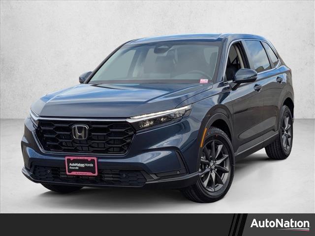 new 2026 Honda CR-V car, priced at $38,350
