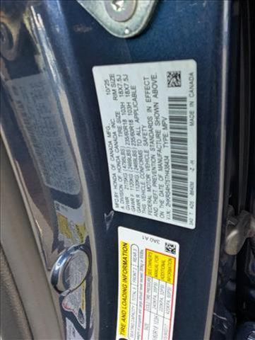 new 2026 Honda CR-V car, priced at $38,350