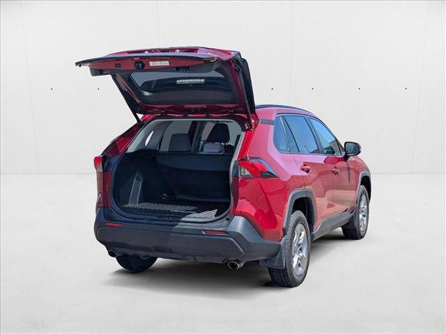 used 2022 Toyota RAV4 car, priced at $28,796
