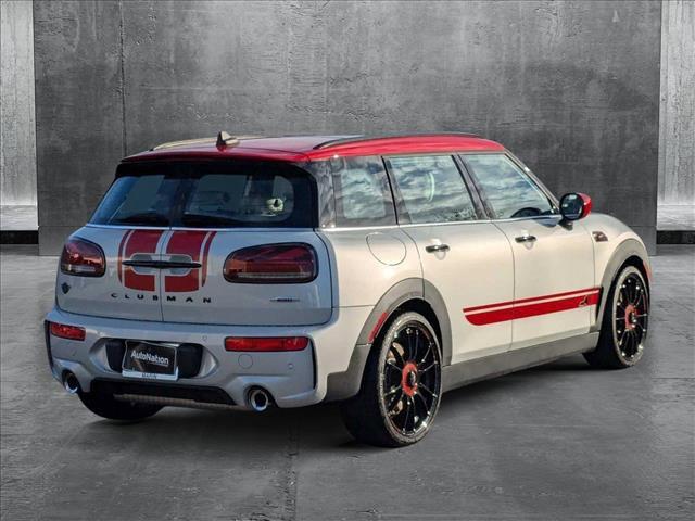 used 2023 MINI Clubman car, priced at $36,995