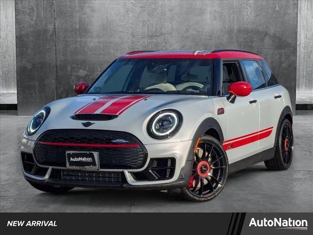 used 2023 MINI Clubman car, priced at $36,995