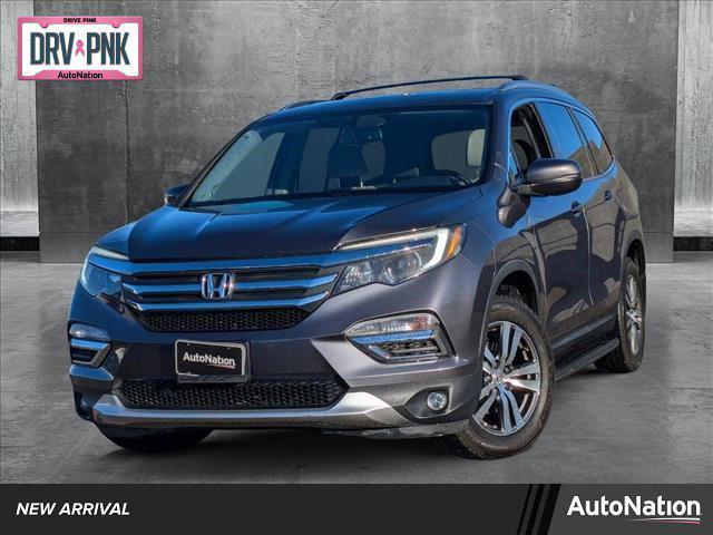 used 2016 Honda Pilot car, priced at $21,995