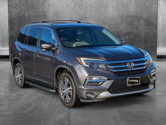 used 2016 Honda Pilot car, priced at $21,995