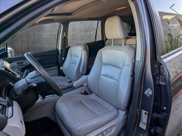 used 2016 Honda Pilot car, priced at $21,995