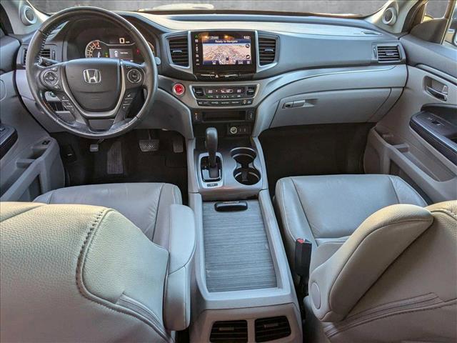 used 2016 Honda Pilot car, priced at $21,995