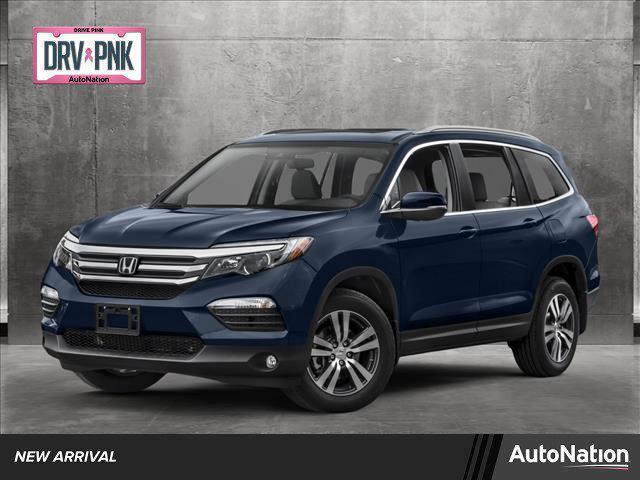 used 2016 Honda Pilot car, priced at $21,995