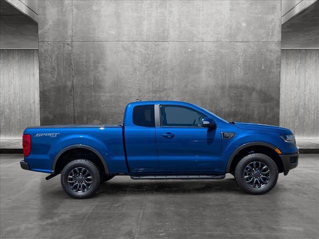 used 2020 Ford Ranger car, priced at $35,282