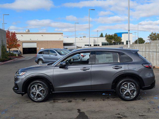 new 2025 Honda HR-V car, priced at $30,850