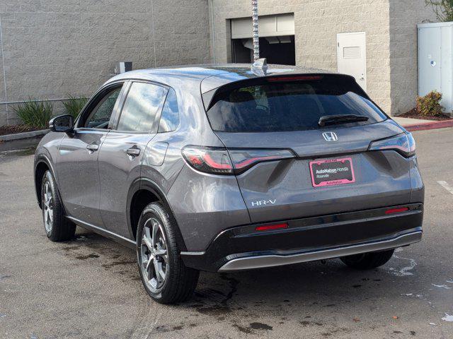 new 2025 Honda HR-V car, priced at $30,850