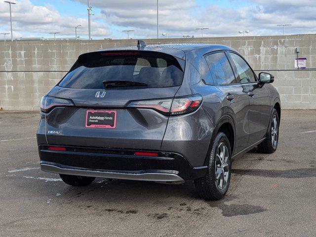 new 2025 Honda HR-V car, priced at $30,850