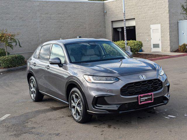 new 2025 Honda HR-V car, priced at $30,850