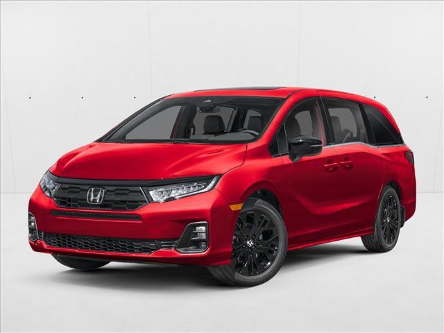 new 2025 Honda Odyssey car, priced at $45,275