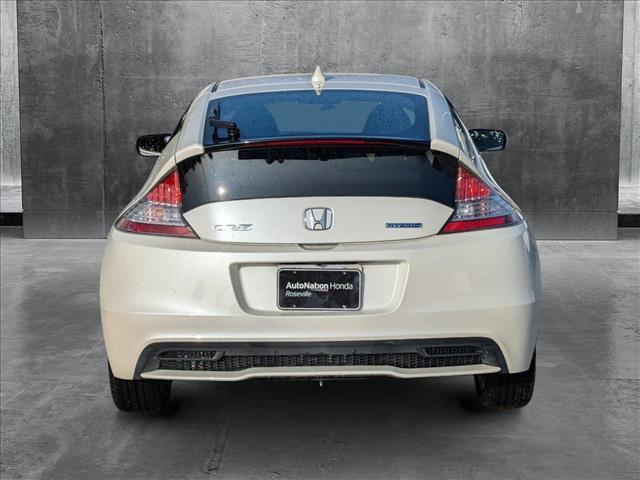 used 2013 Honda CR-Z car, priced at $11,990