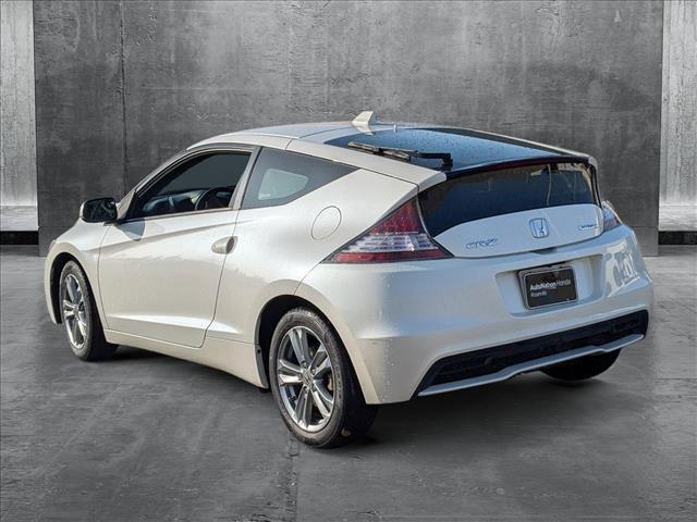 used 2013 Honda CR-Z car, priced at $11,990