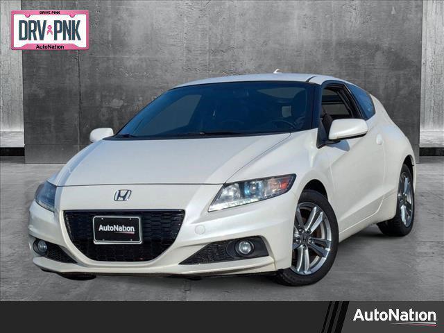 used 2013 Honda CR-Z car, priced at $11,990