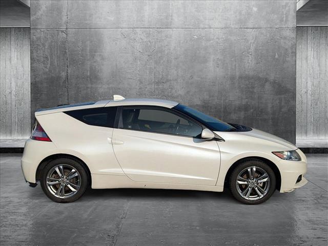 used 2013 Honda CR-Z car, priced at $11,990