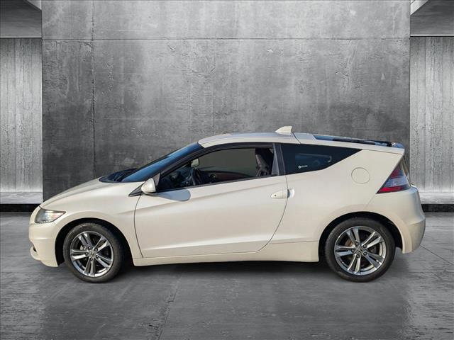 used 2013 Honda CR-Z car, priced at $11,990