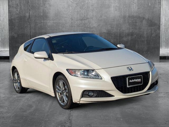 used 2013 Honda CR-Z car, priced at $11,990