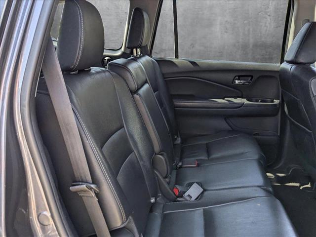 used 2017 Honda Pilot car, priced at $20,995