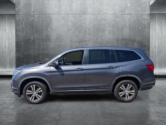 used 2017 Honda Pilot car, priced at $20,995