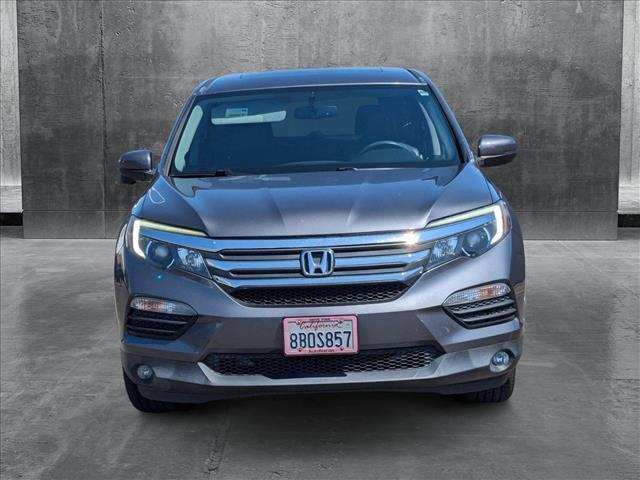 used 2017 Honda Pilot car, priced at $20,995