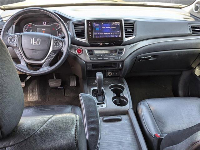 used 2017 Honda Pilot car, priced at $20,995