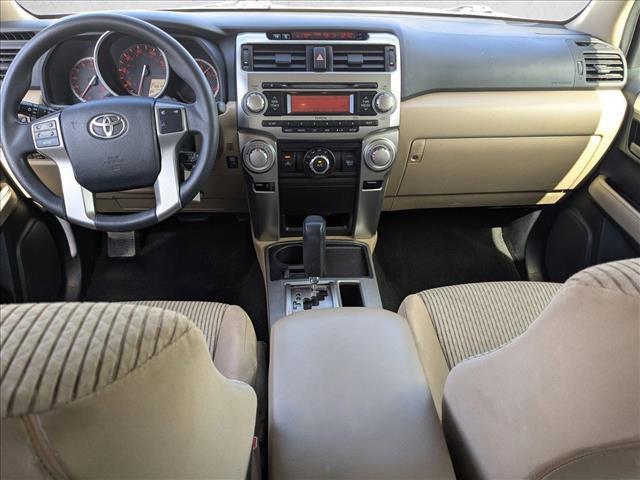 used 2013 Toyota 4Runner car, priced at $12,972
