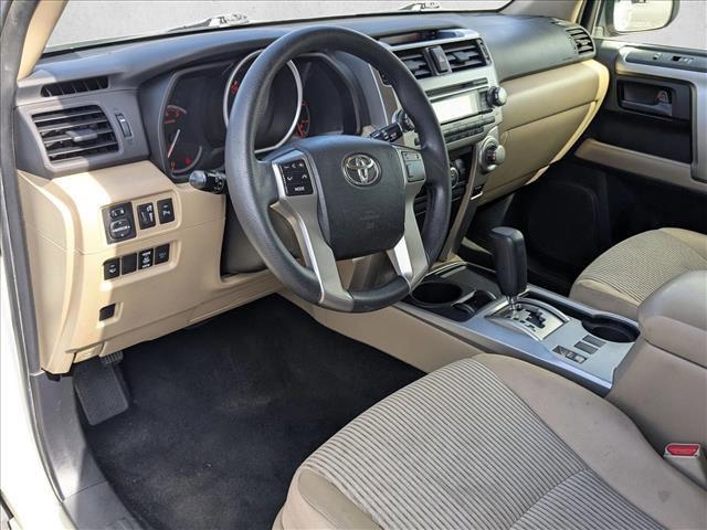 used 2013 Toyota 4Runner car, priced at $12,972