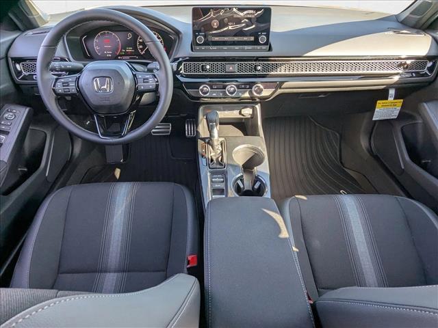 new 2026 Honda Civic car, priced at $27,790