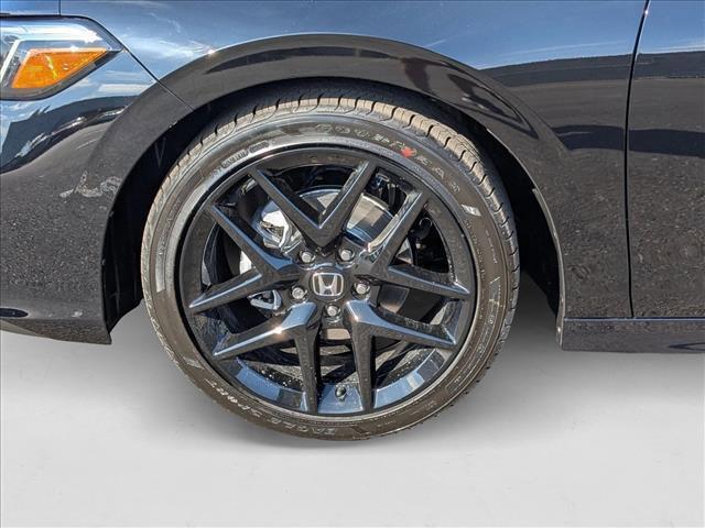 new 2026 Honda Civic car, priced at $27,790