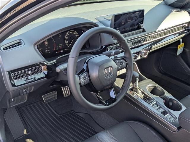 new 2026 Honda Civic car, priced at $27,790
