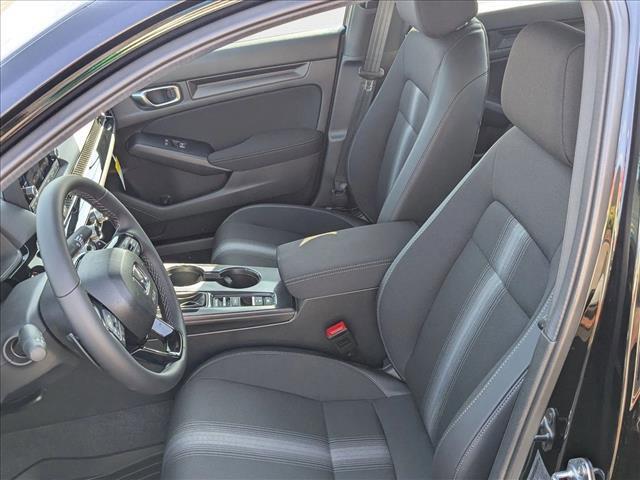 new 2026 Honda Civic car, priced at $27,790