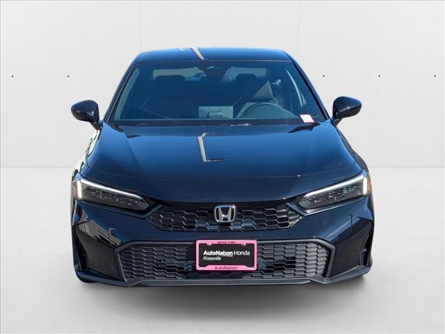 new 2026 Honda Civic car, priced at $27,790