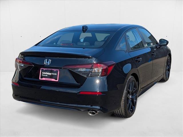 new 2026 Honda Civic car, priced at $27,790