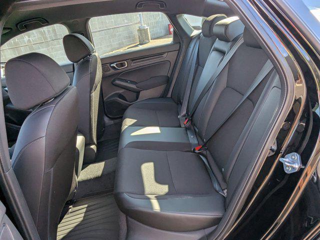 new 2026 Honda Civic car, priced at $27,790