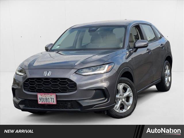 used 2023 Honda HR-V car, priced at $22,398