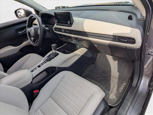 used 2023 Honda HR-V car, priced at $22,398