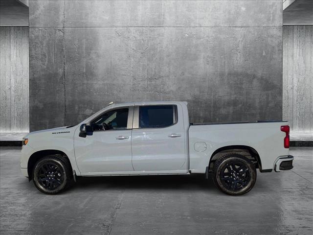 used 2024 Chevrolet Silverado 1500 car, priced at $49,495