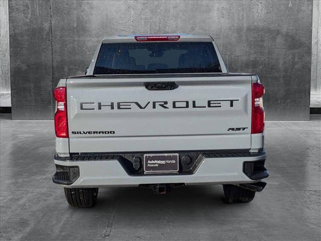 used 2024 Chevrolet Silverado 1500 car, priced at $49,495