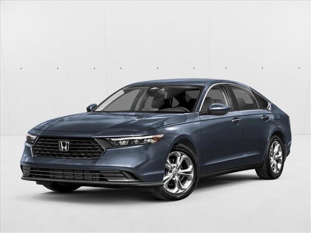 new 2025 Honda Accord car, priced at $29,490