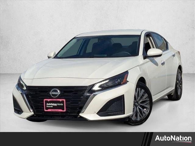 used 2023 Nissan Altima car, priced at $17,524
