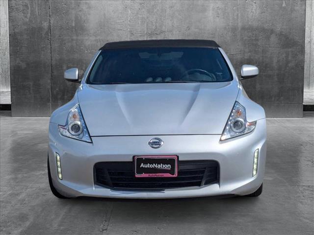 used 2014 Nissan 370Z car, priced at $20,995