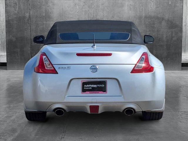 used 2014 Nissan 370Z car, priced at $20,995