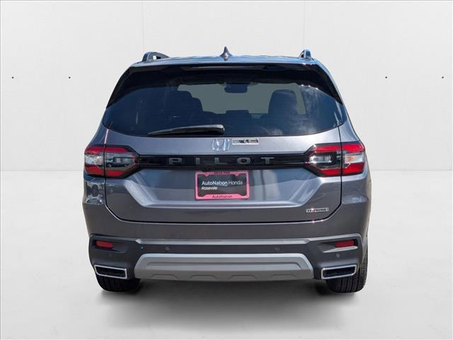 new 2025 Honda Pilot car, priced at $50,850