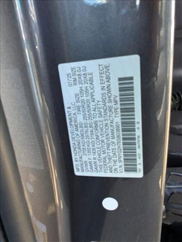 new 2025 Honda Pilot car, priced at $50,850