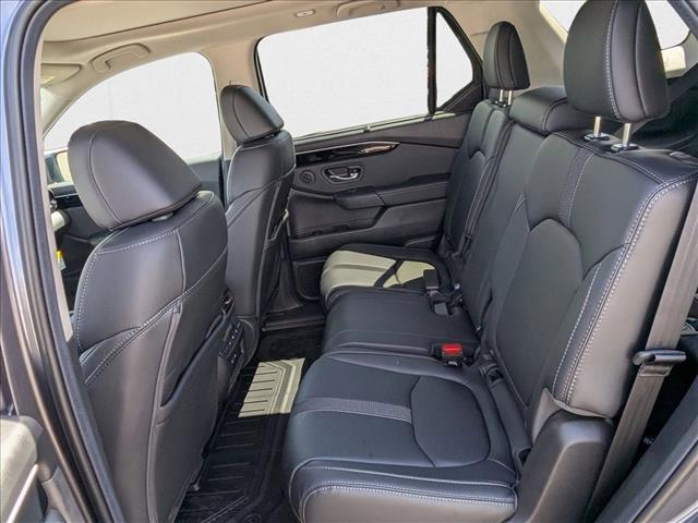 new 2025 Honda Pilot car, priced at $50,850