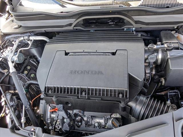 new 2025 Honda Pilot car, priced at $50,850